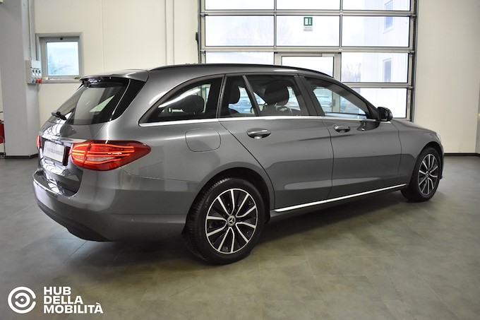 MERCEDES-BENZ C 180 d S.W. Auto Business Extra